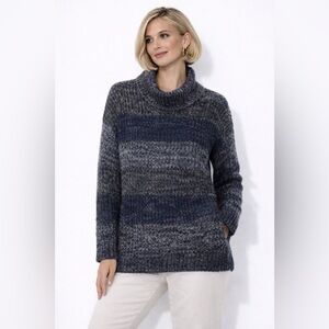 PAPA Vancouver Women’s knit sweater NWT